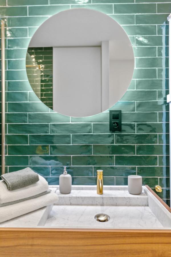 Central & Luminous Apartment Amberes Exterior foto