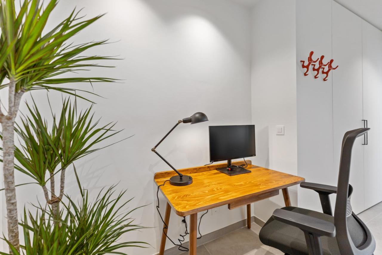 Central & Luminous Apartment Amberes Exterior foto